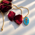 Blue Opal