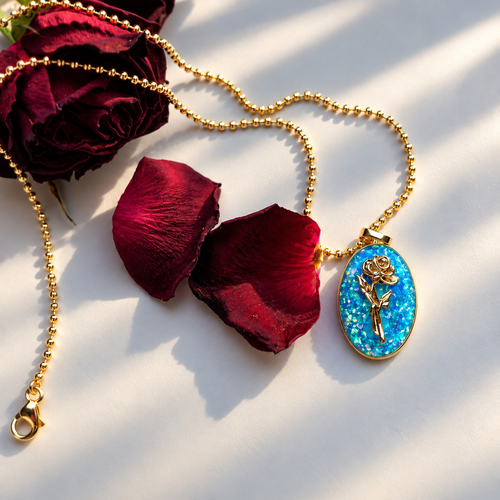 Blue Opal